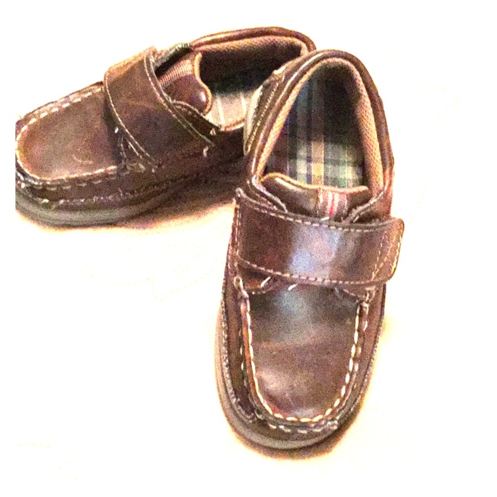 Boys Deck Shoe